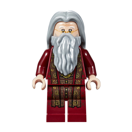 Albus Dumbledore - Dark Red Robe