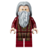 Albus Dumbledore - Dark Red Robe