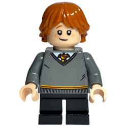 Ron Weasley - Gryffindor Sweater Lego® - hp151