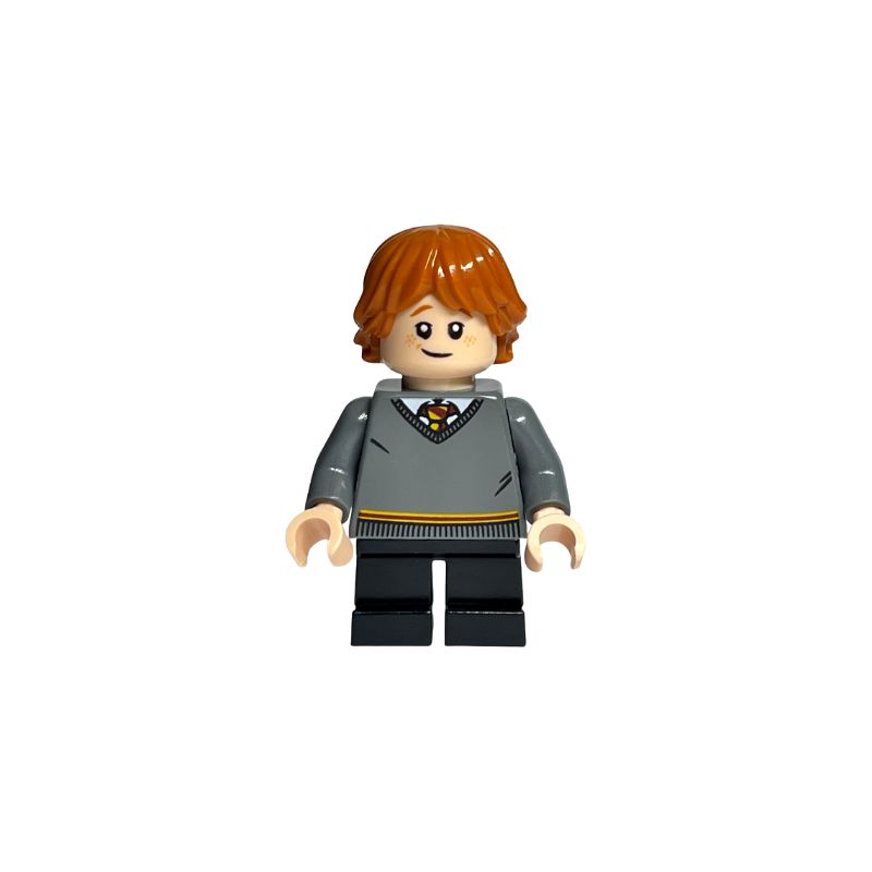 Ron Weasley - Gryffindor Sweater Lego® - hp151