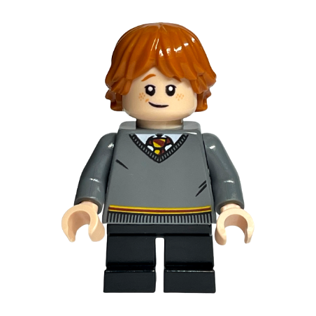 Ron Weasley - Gryffindor Sweater Lego® - hp151