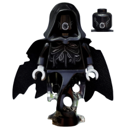 Dementor - Black with Black Cape Lego® - hp155