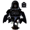 Dementor - Black with Black Cape Lego® - hp155