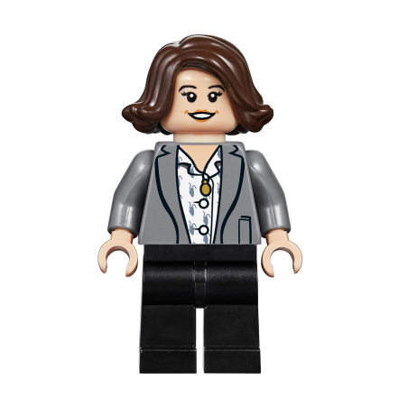 Tina Goldstein Lego® - hp163