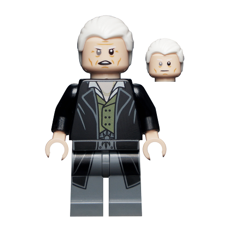 Gellert Grindelwald Lego® - hp168