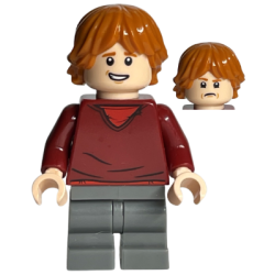 Ron Weasley - Dark Red Sweater