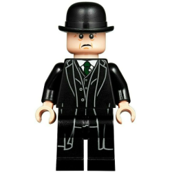 Minister of Magic (Cornelius Fudge) (Undetermined Legs) Lego® - hp182