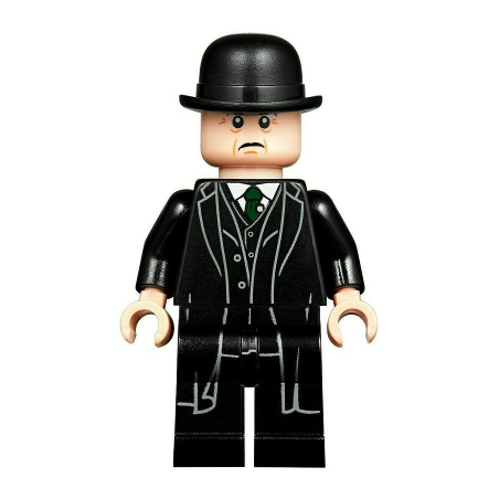 Minister of Magic (Cornelius Fudge) (Undetermined Legs) Lego® - hp182