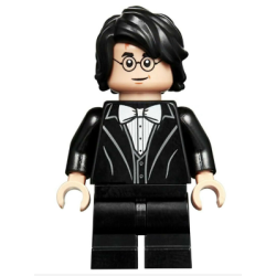 Harry Potter - Black Suit