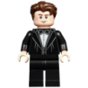 Cedric Diggory - Black Suit and Bow Tie Lego® - hp188