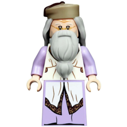 Albus Dumbledore - Lavender Robe