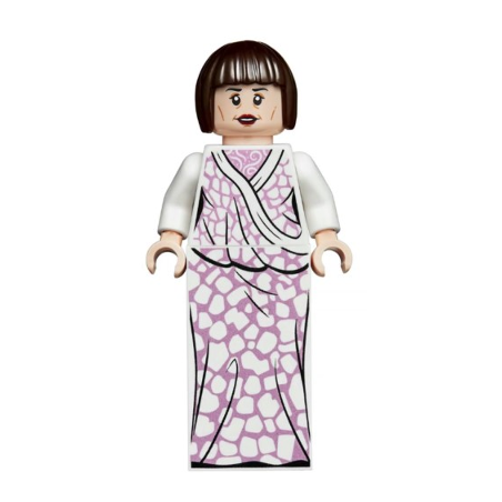 Madame Olympe Maxime - White Dress Lego® - hp191