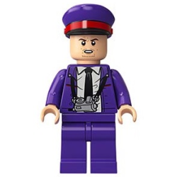 Stanley (Stan) Shunpike - Knight Bus Conductor Uniform