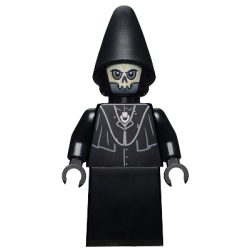 Death Eater - Wizard Hat Lego® - hp198