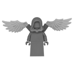 Statue - Tom Riddle Grave Lego® - hp199