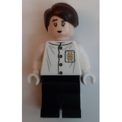 Neville Longbottom - White Shirt Lego® - hp228