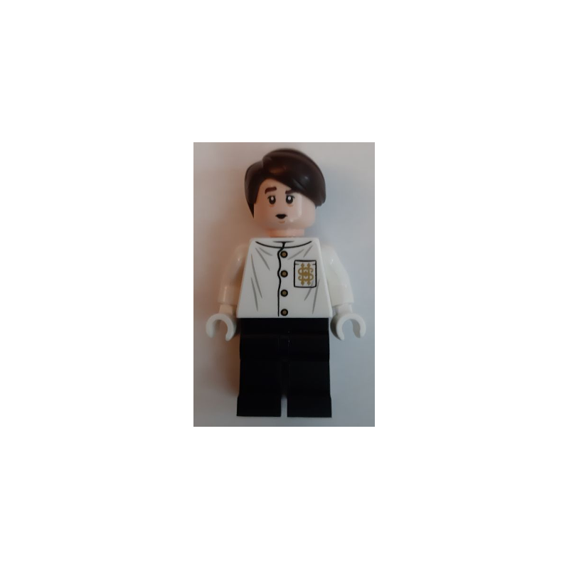 Neville Longbottom - White Shirt Lego® - hp228