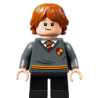 Ron Weasley - Gryffindor Sweater with Crest