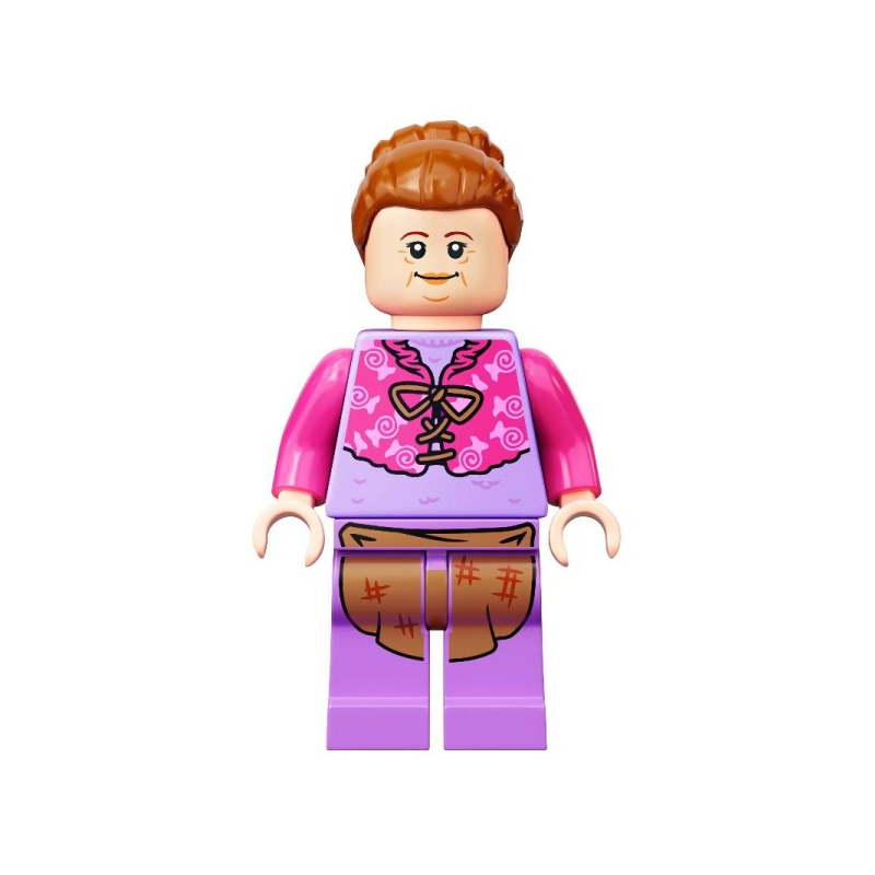 Mrs. Flume Lego® - hp292