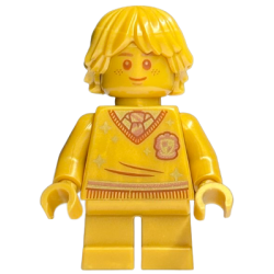 Ron Weasley - 20th Anniversary Pearl Gold Lego® - hp294