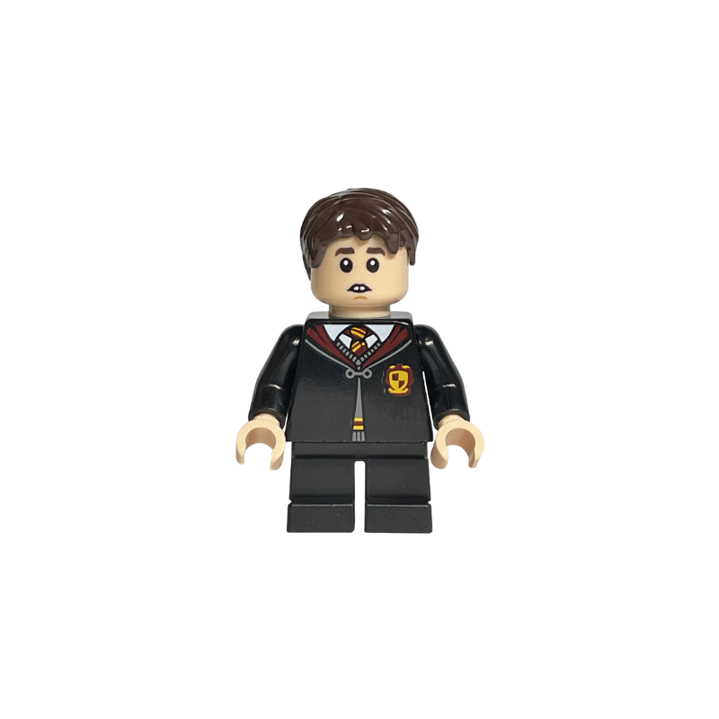 Neville Longbottom - Gryffindor Robe Clasped