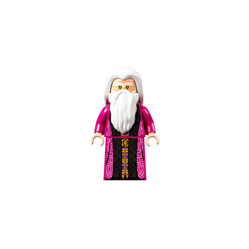 Albus Dumbledore - Magenta Robe