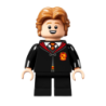 Colin Creevey - Gryffindor Robe Clasped