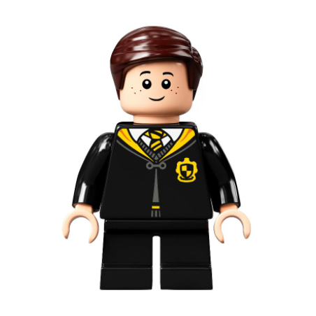 Justin Finch-Fletchley Lego® - hp306