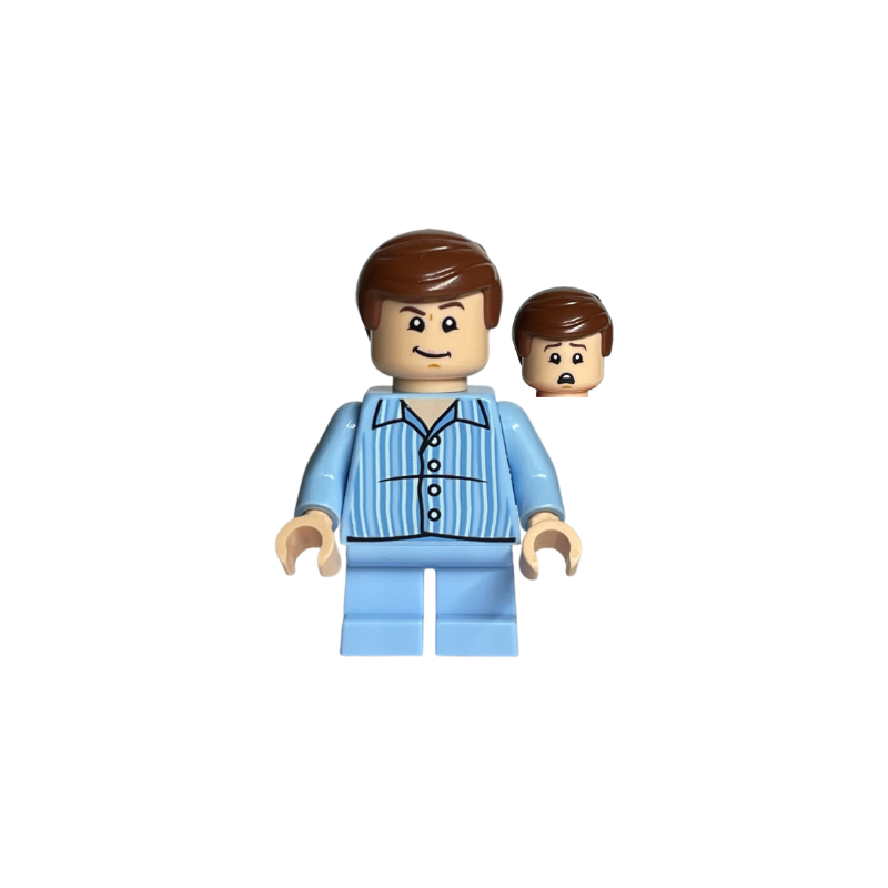 Dudley Dursley - Striped Pajamas Lego® - hp317