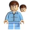 Dudley Dursley - Striped Pajamas Lego® - hp317