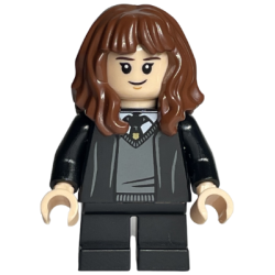 Hermione Granger - Hogwarts Robe