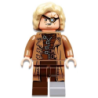 Professor Mad-Eye Moody - Medium Nougat Jacket (Barty Crouch Jr. Transformation) Lego® - hp329