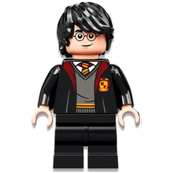 Harry Potter - Gryffindor Robe Open