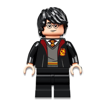 Harry Potter - Gryffindor Robe Open