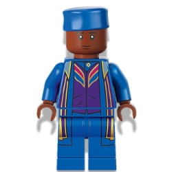 Kingsley Shacklebolt Lego® - hp335