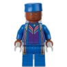 Kingsley Shacklebolt Lego® - hp335