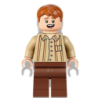 Fred Weasley - Tan Striped Shirt Lego® - hp342