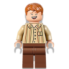 George Weasley - Tan Striped Shirt Lego® - hp343