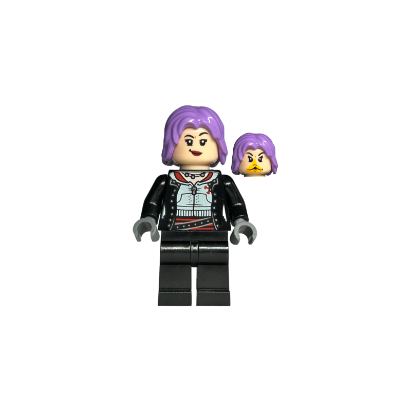 Nymphadora Tonks - Medium Lavender Hair