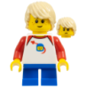 LEGOLAND Park Boy with Tan Hair