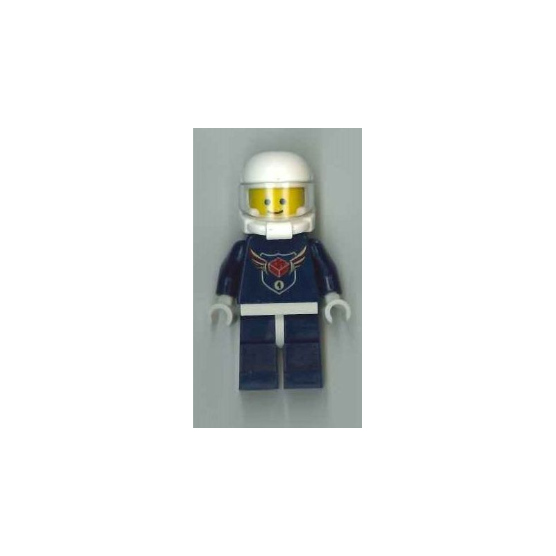 MBA Level Four Kit 11 Minifigure Lego® - mba005