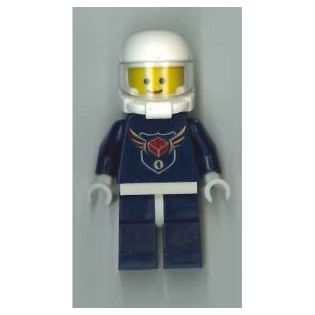 MBA Level Four Kit 11 Minifigure Lego® - mba005