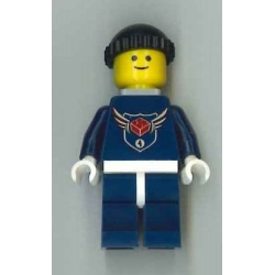 MBA Level Four Kit 12 Minifigure Lego® - mba006