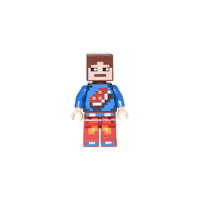 Minecraft Skin 7 - Pixelated