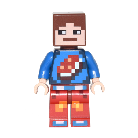 Minecraft Skin 7 - Pixelated