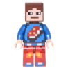 Minecraft Skin 7 - Pixelated