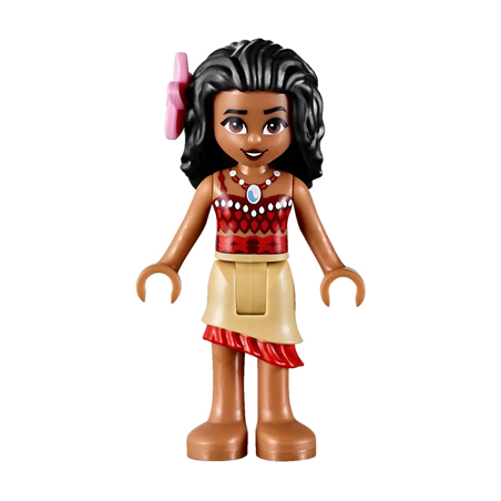 Moana (Medium Nougat) - Mini Doll