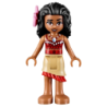 Moana (Medium Nougat) - Mini Doll