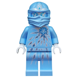 Zane NRG Lego® - njo069