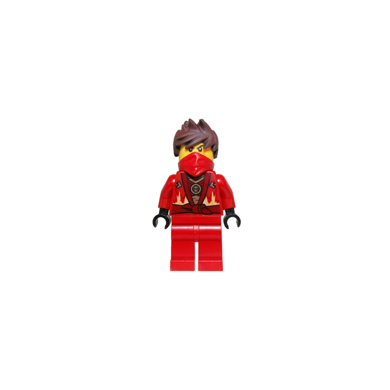 Kai (Techno Robe) - Rebooted Lego® - njo091